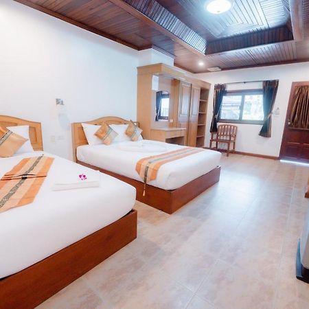 Coconut Grove Hotel Samui Bãi biển Chaweng Ngoại thất bức ảnh