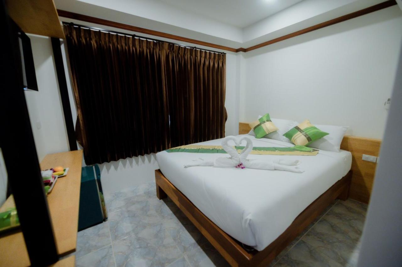 Coconut Grove Hotel Samui Bãi biển Chaweng Ngoại thất bức ảnh