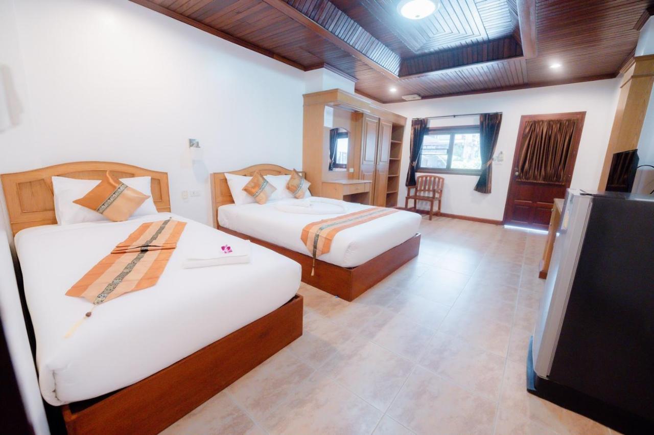 Coconut Grove Hotel Samui Bãi biển Chaweng Ngoại thất bức ảnh