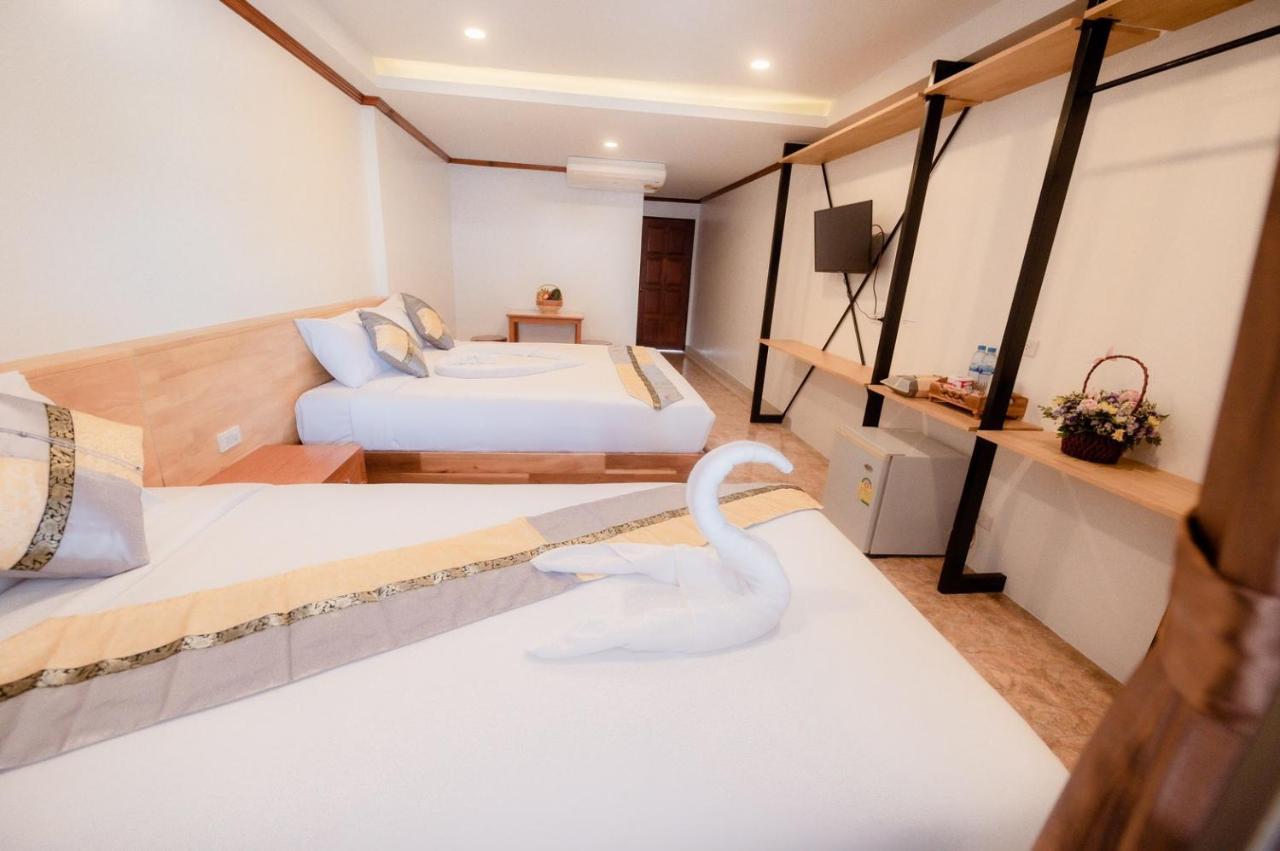 Coconut Grove Hotel Samui Bãi biển Chaweng Ngoại thất bức ảnh