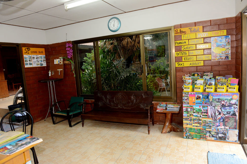 Coconut Grove Hotel Samui Bãi biển Chaweng Ngoại thất bức ảnh