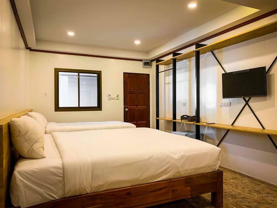 Coconut Grove Hotel Samui Bãi biển Chaweng Ngoại thất bức ảnh