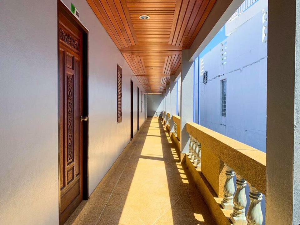 Coconut Grove Hotel Samui Bãi biển Chaweng Ngoại thất bức ảnh
