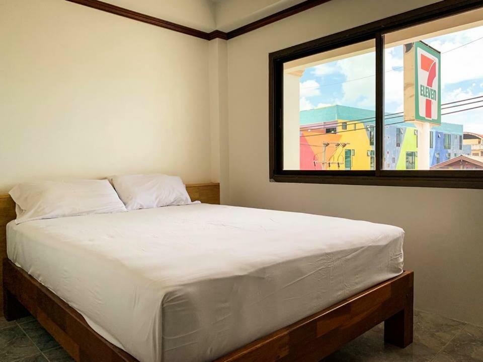 Coconut Grove Hotel Samui Bãi biển Chaweng Ngoại thất bức ảnh