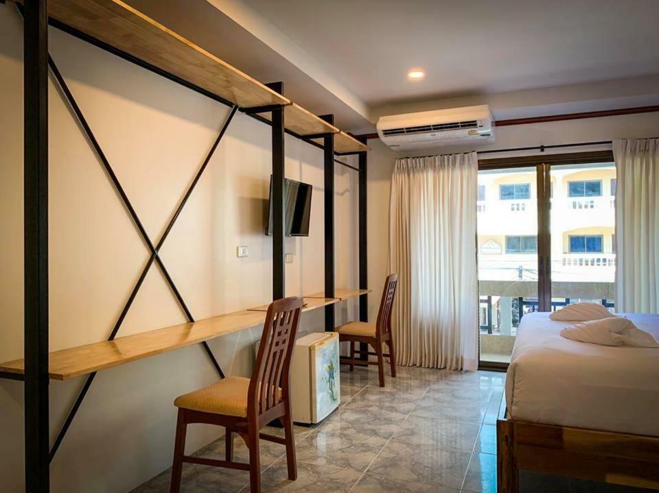 Coconut Grove Hotel Samui Bãi biển Chaweng Ngoại thất bức ảnh