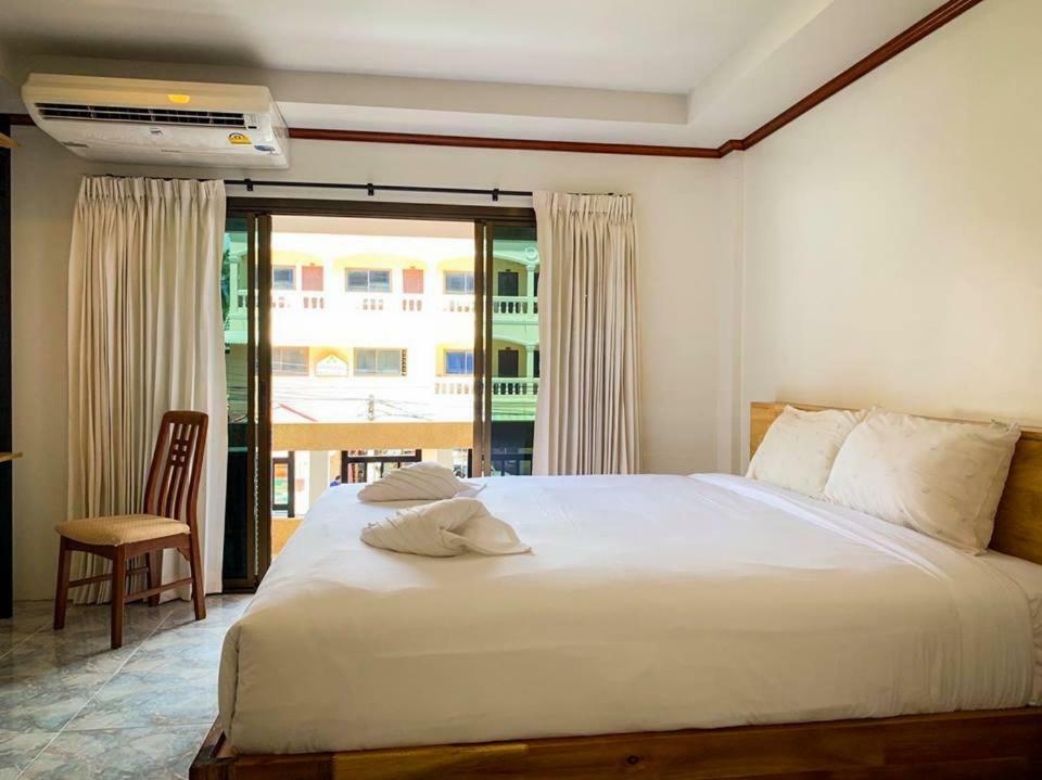 Coconut Grove Hotel Samui Bãi biển Chaweng Ngoại thất bức ảnh