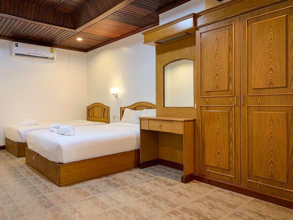 Coconut Grove Hotel Samui Bãi biển Chaweng Ngoại thất bức ảnh