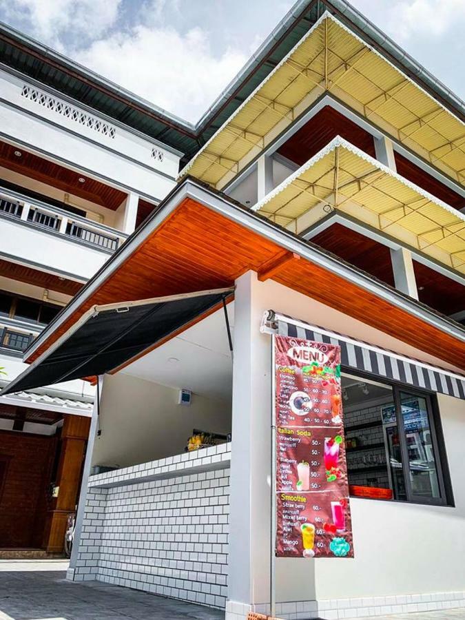 Coconut Grove Hotel Samui Bãi biển Chaweng Ngoại thất bức ảnh