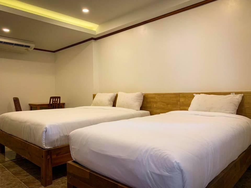 Coconut Grove Hotel Samui Bãi biển Chaweng Ngoại thất bức ảnh