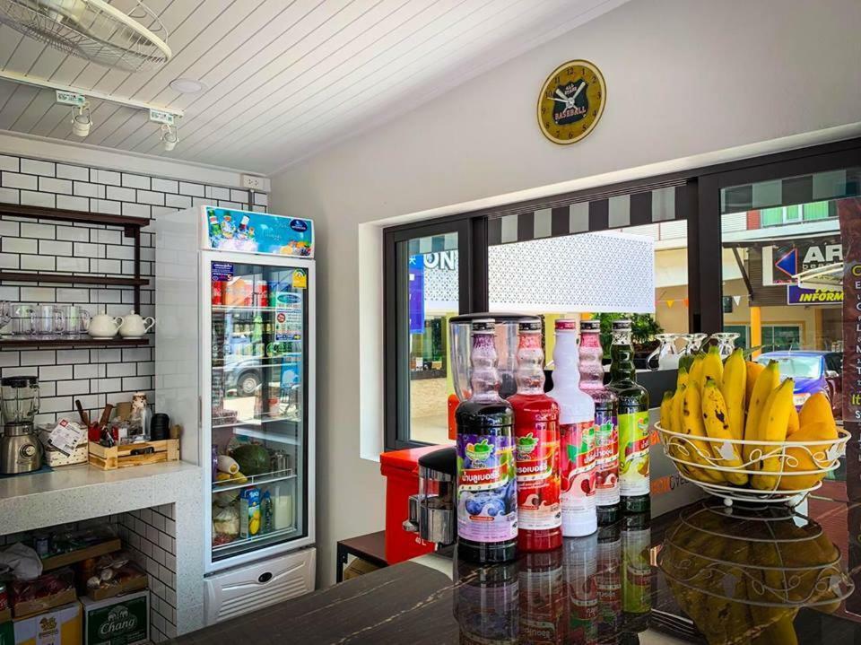 Coconut Grove Hotel Samui Bãi biển Chaweng Ngoại thất bức ảnh