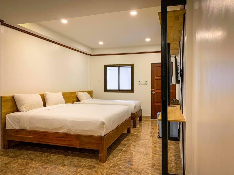 Coconut Grove Hotel Samui Bãi biển Chaweng Ngoại thất bức ảnh