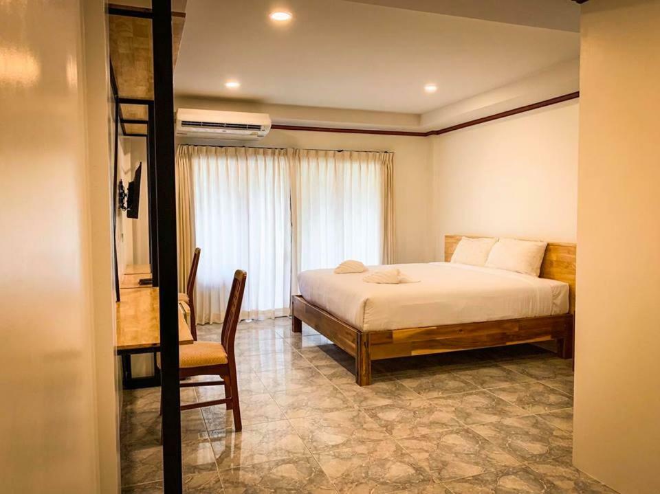 Coconut Grove Hotel Samui Bãi biển Chaweng Ngoại thất bức ảnh