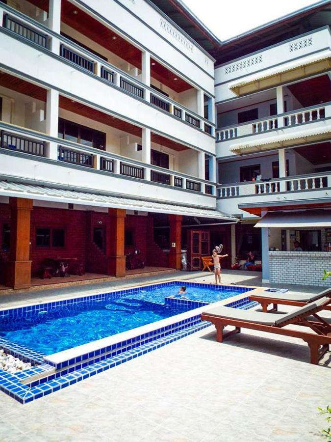 Coconut Grove Hotel Samui Bãi biển Chaweng Ngoại thất bức ảnh