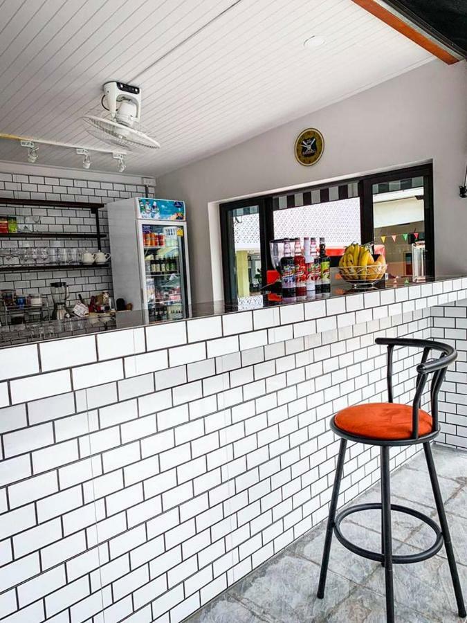 Coconut Grove Hotel Samui Bãi biển Chaweng Ngoại thất bức ảnh