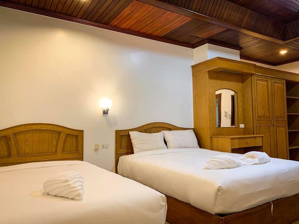 Coconut Grove Hotel Samui Bãi biển Chaweng Ngoại thất bức ảnh