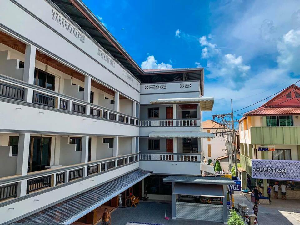 Coconut Grove Hotel Samui Bãi biển Chaweng Ngoại thất bức ảnh