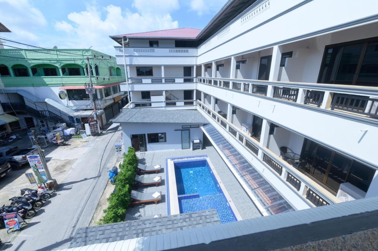 Coconut Grove Hotel Samui Bãi biển Chaweng Ngoại thất bức ảnh
