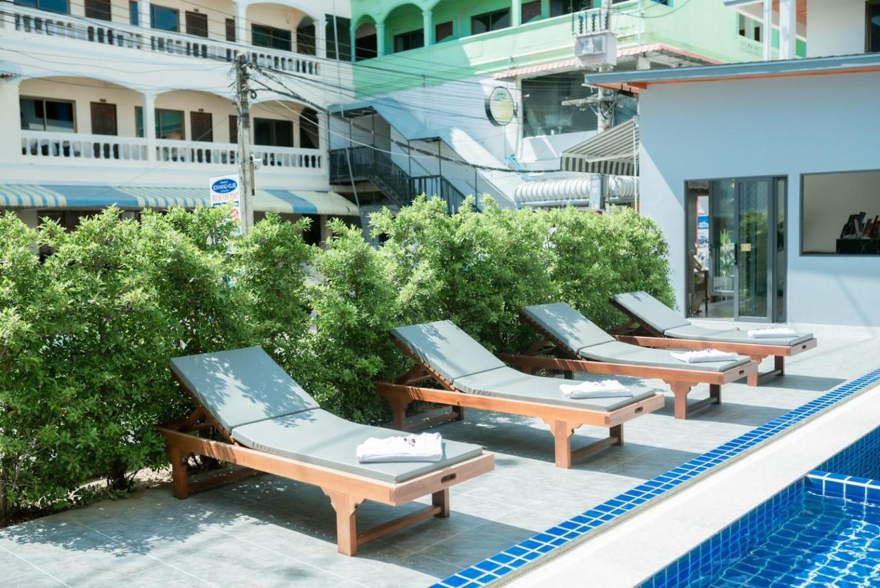 Coconut Grove Hotel Samui Bãi biển Chaweng Ngoại thất bức ảnh