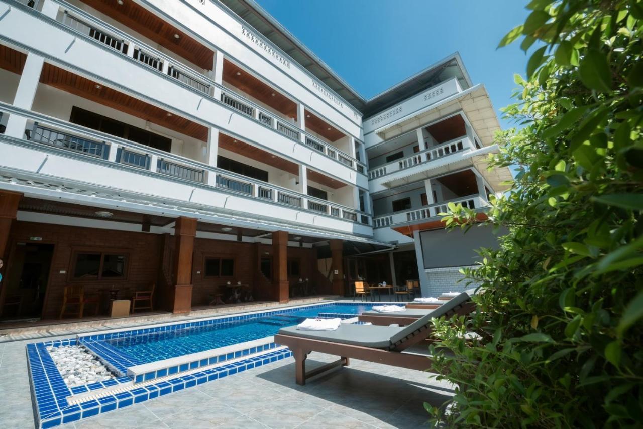 Coconut Grove Hotel Samui Bãi biển Chaweng Ngoại thất bức ảnh