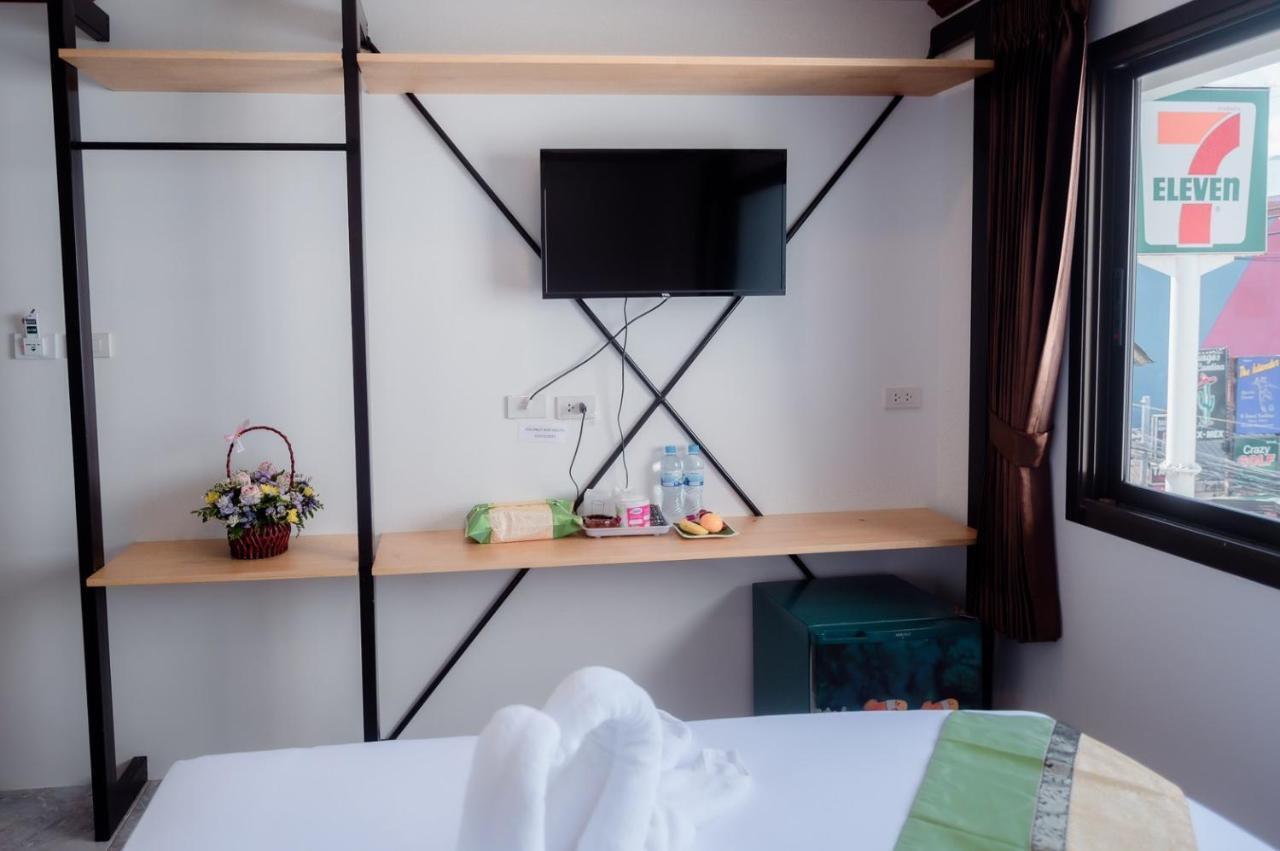 Coconut Grove Hotel Samui Bãi biển Chaweng Ngoại thất bức ảnh