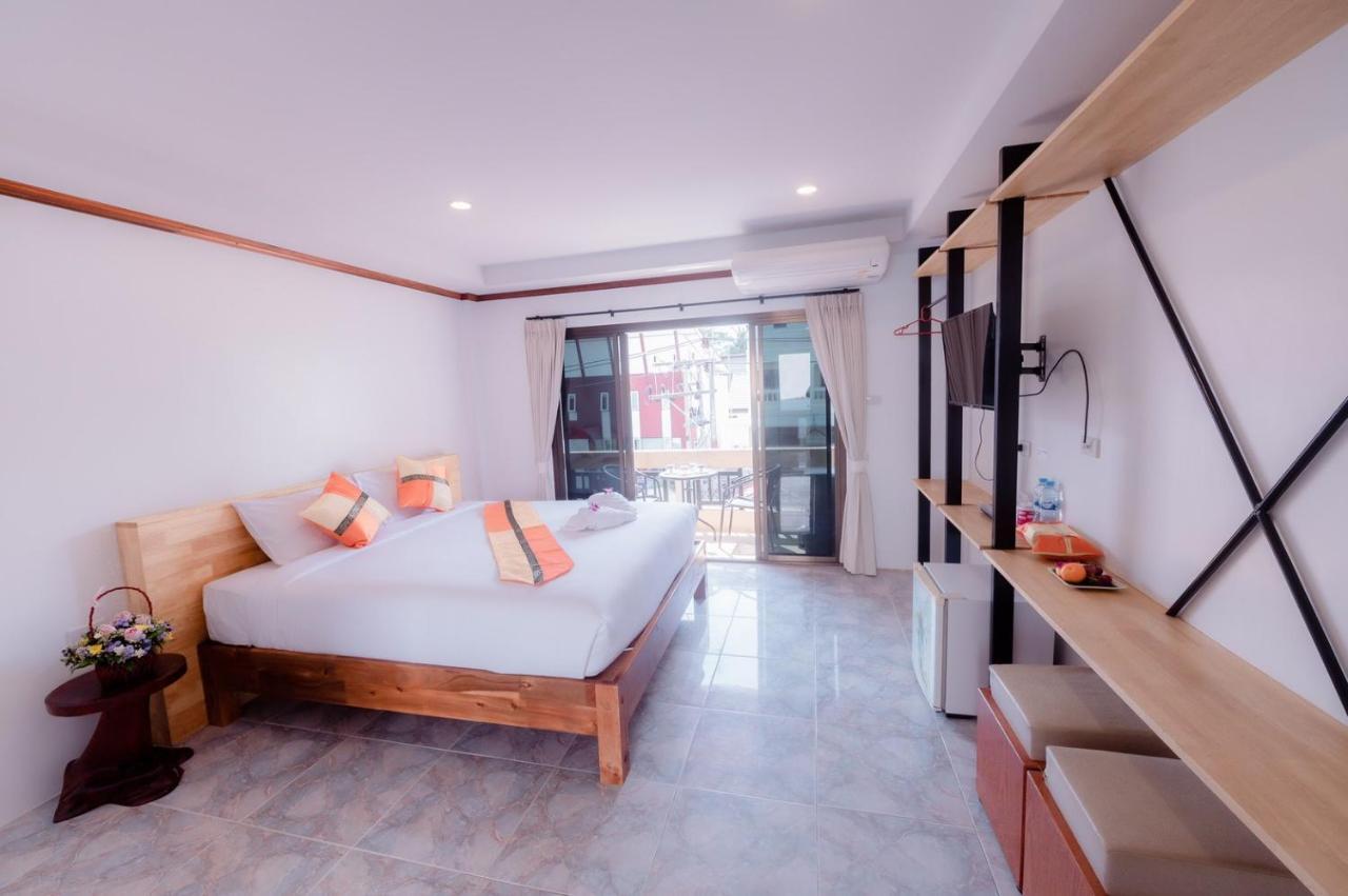 Coconut Grove Hotel Samui Bãi biển Chaweng Ngoại thất bức ảnh