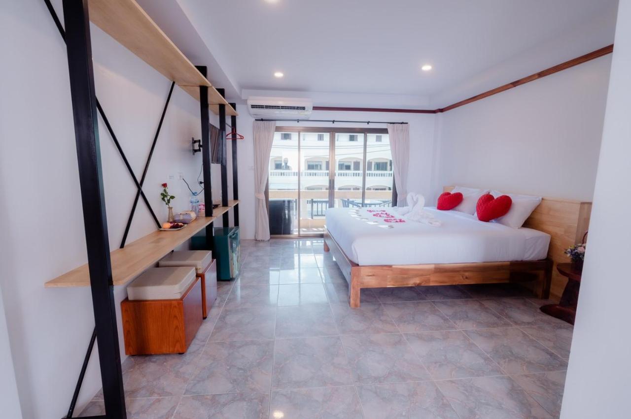 Coconut Grove Hotel Samui Bãi biển Chaweng Ngoại thất bức ảnh