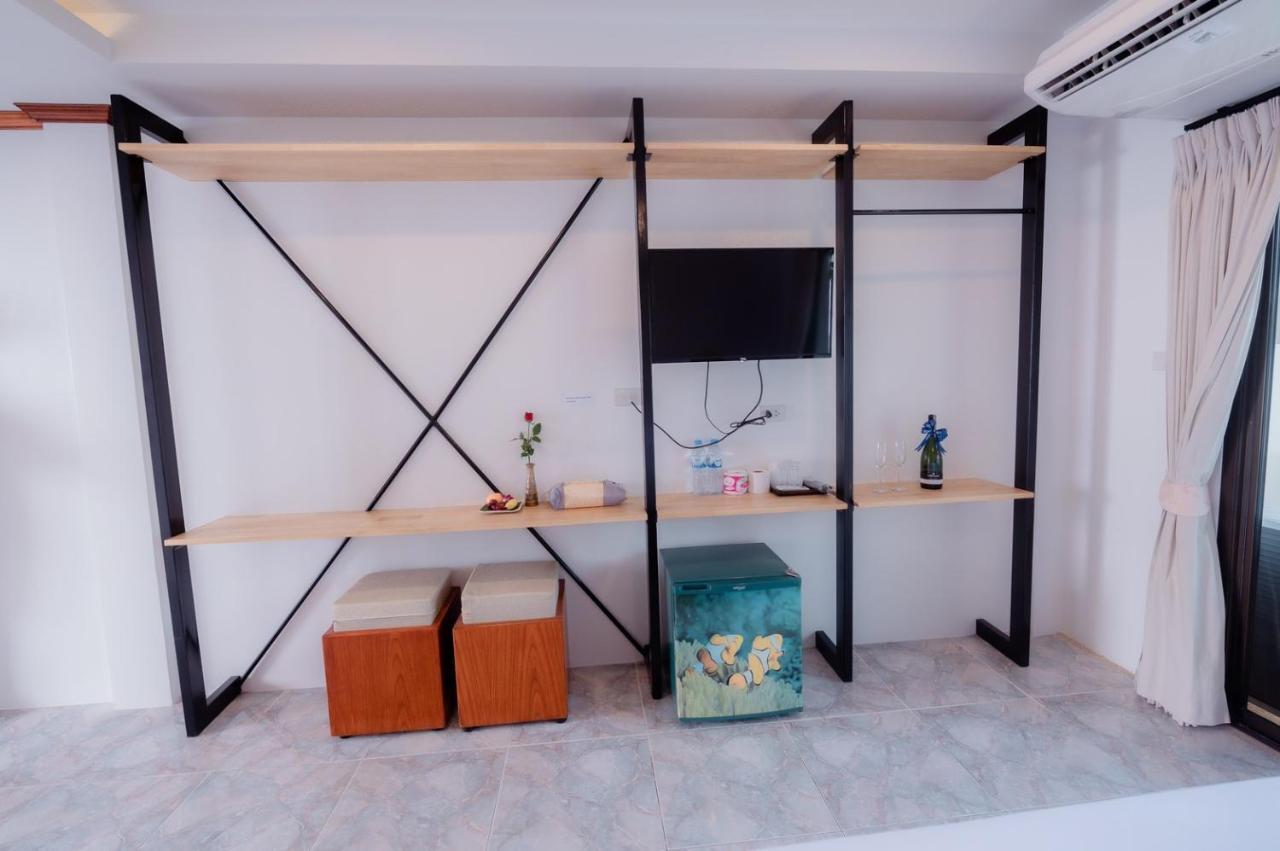 Coconut Grove Hotel Samui Bãi biển Chaweng Ngoại thất bức ảnh