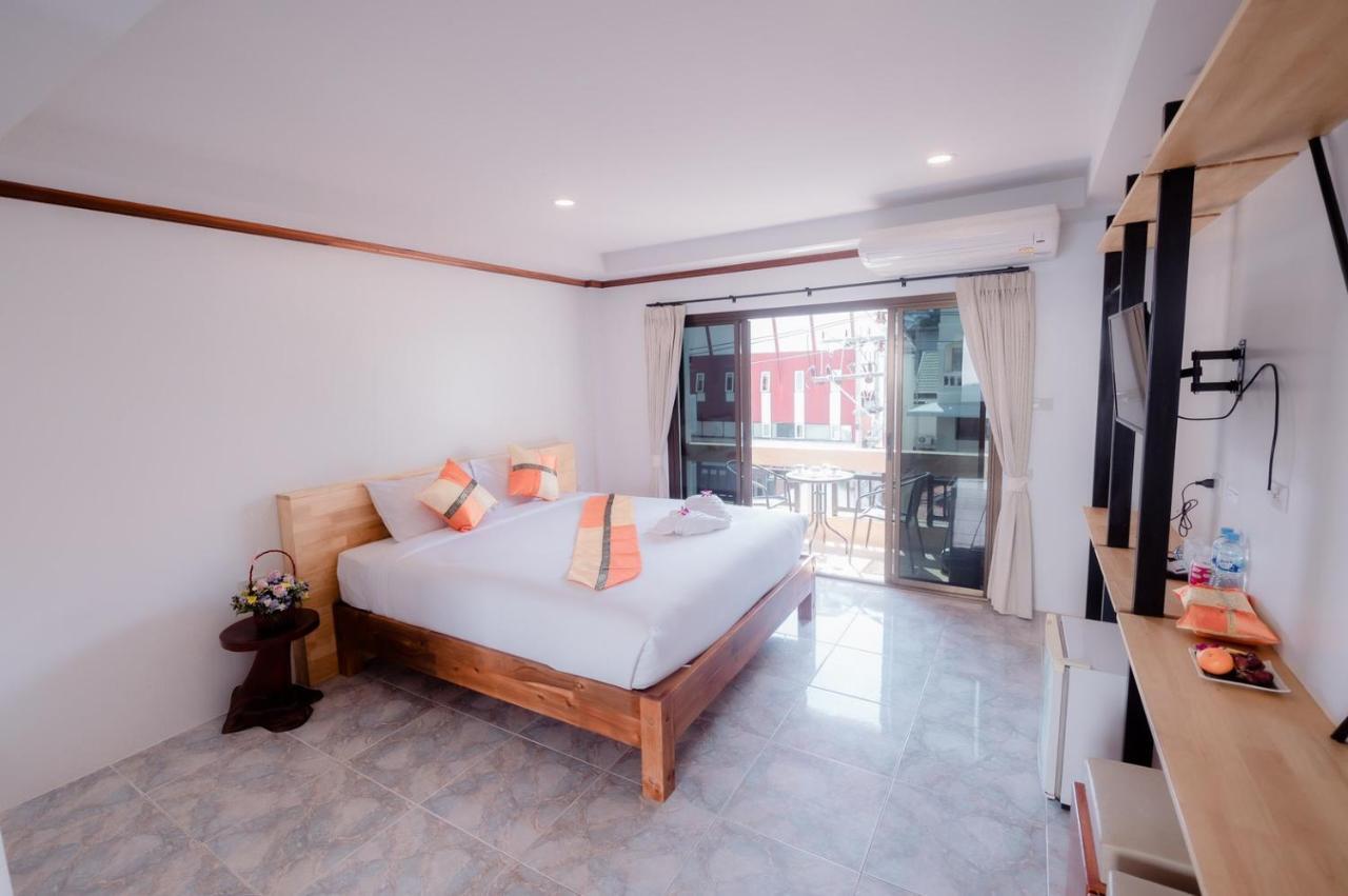 Coconut Grove Hotel Samui Bãi biển Chaweng Ngoại thất bức ảnh