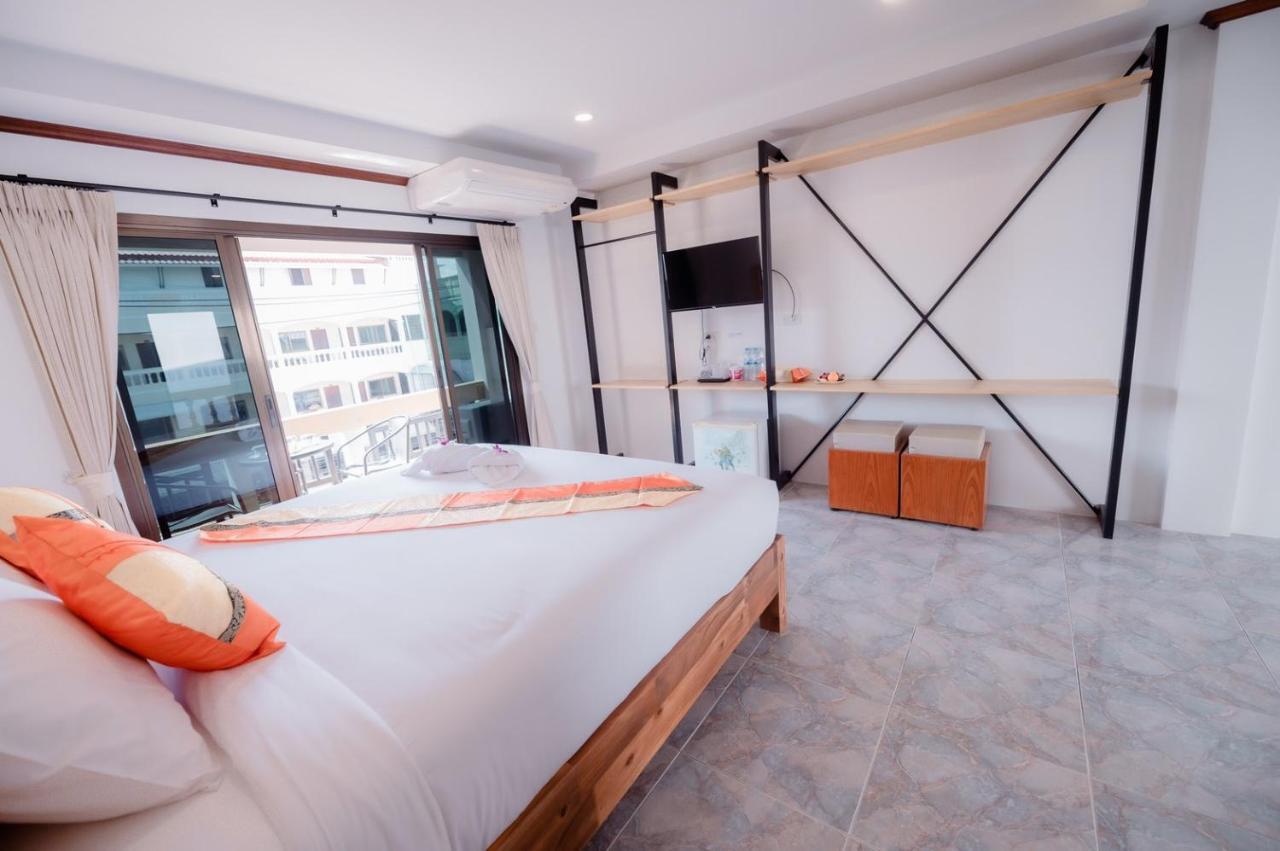 Coconut Grove Hotel Samui Bãi biển Chaweng Ngoại thất bức ảnh