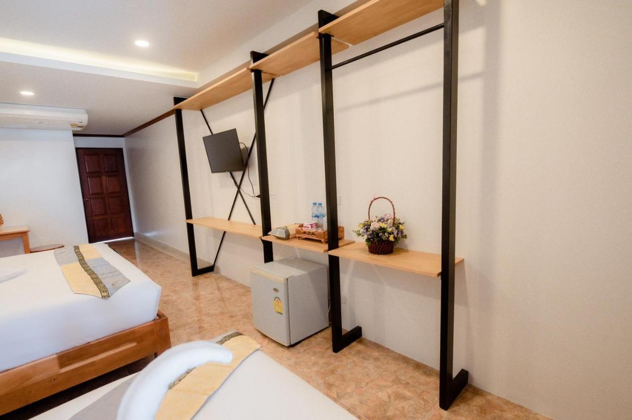 Coconut Grove Hotel Samui Bãi biển Chaweng Ngoại thất bức ảnh