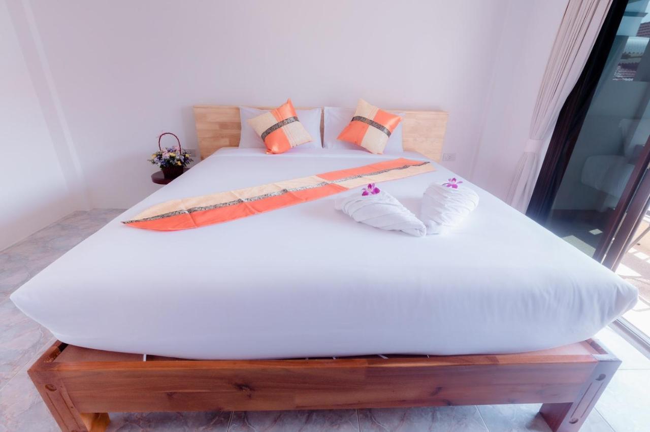 Coconut Grove Hotel Samui Bãi biển Chaweng Ngoại thất bức ảnh