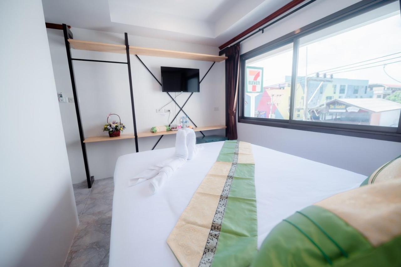 Coconut Grove Hotel Samui Bãi biển Chaweng Ngoại thất bức ảnh