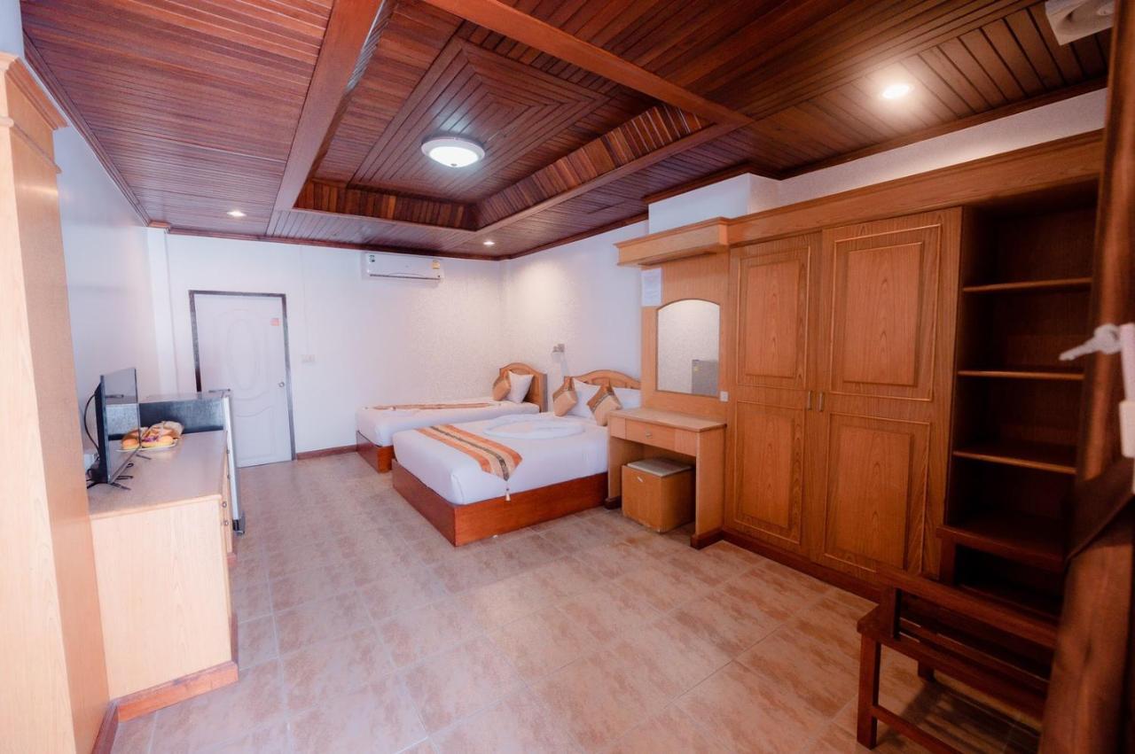 Coconut Grove Hotel Samui Bãi biển Chaweng Ngoại thất bức ảnh