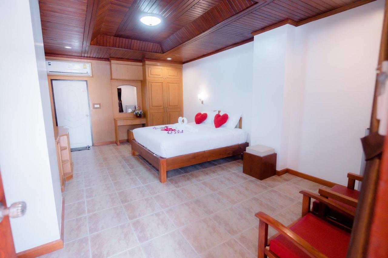 Coconut Grove Hotel Samui Bãi biển Chaweng Ngoại thất bức ảnh