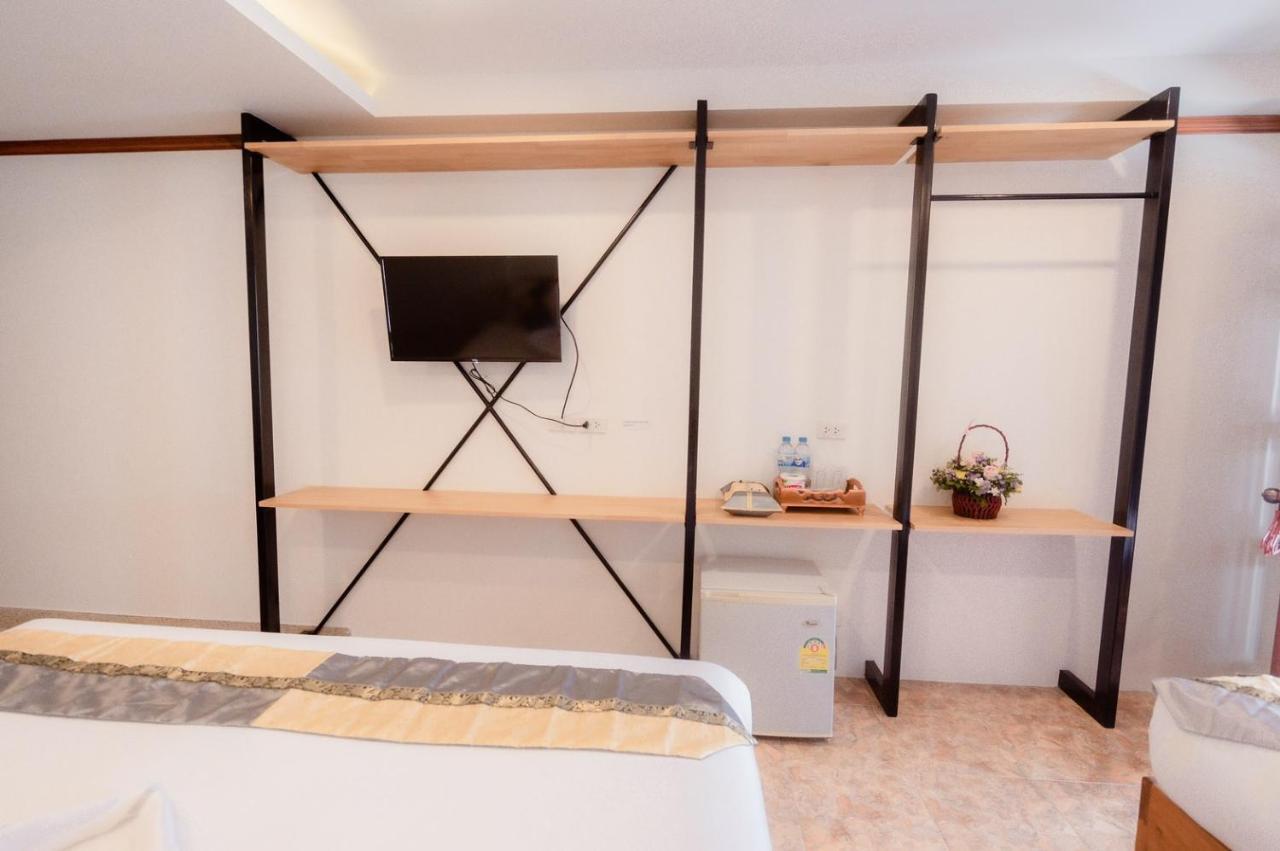 Coconut Grove Hotel Samui Bãi biển Chaweng Ngoại thất bức ảnh