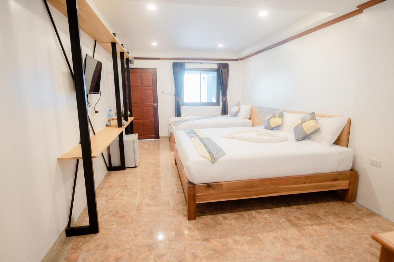Coconut Grove Hotel Samui Bãi biển Chaweng Ngoại thất bức ảnh