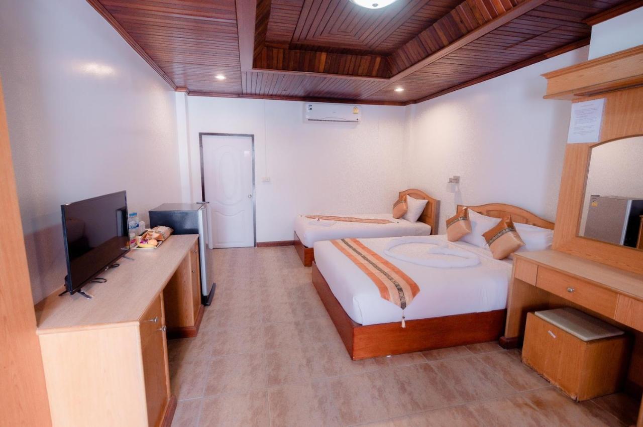 Coconut Grove Hotel Samui Bãi biển Chaweng Ngoại thất bức ảnh
