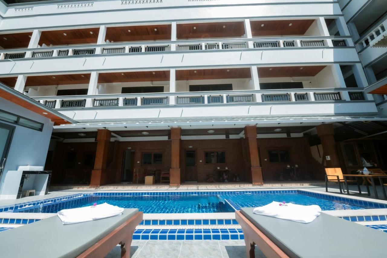Coconut Grove Hotel Samui Bãi biển Chaweng Ngoại thất bức ảnh