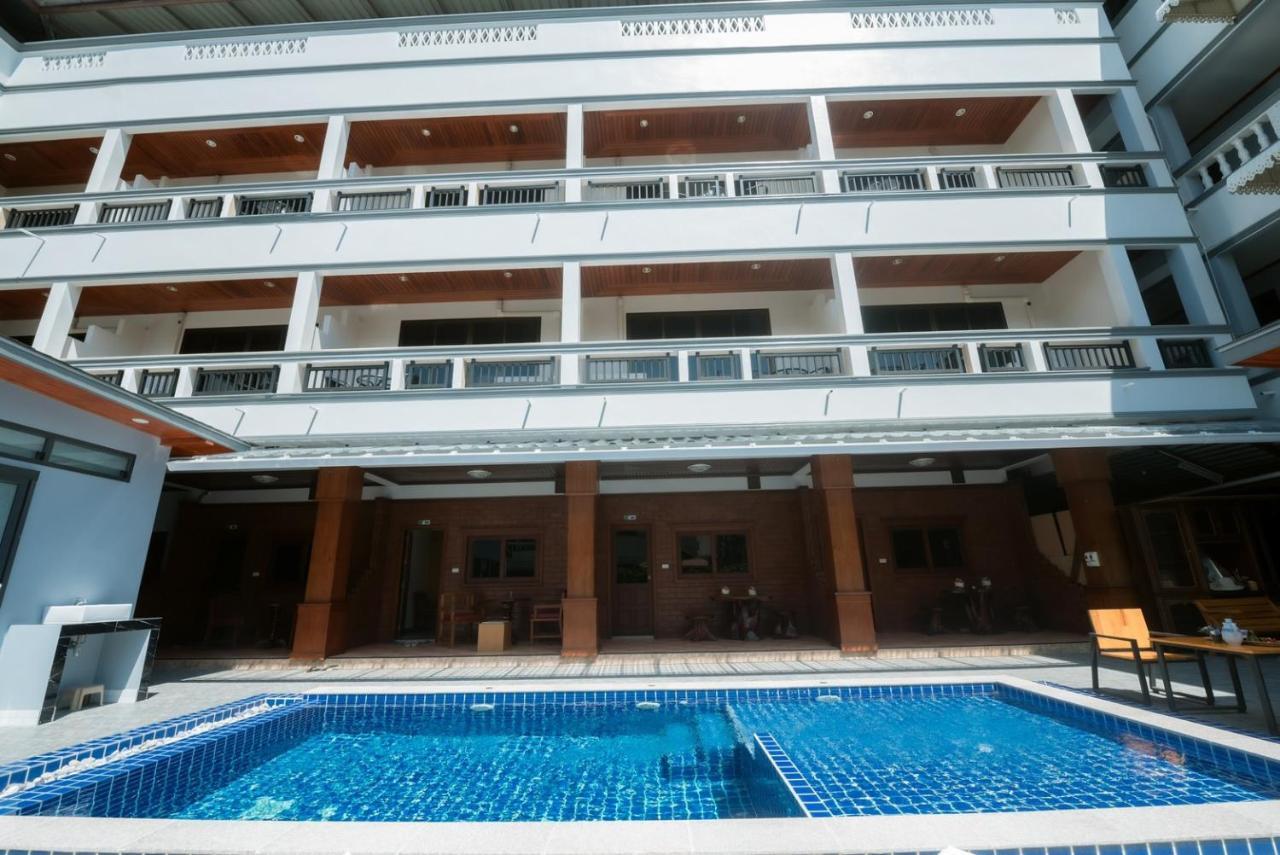 Coconut Grove Hotel Samui Bãi biển Chaweng Ngoại thất bức ảnh