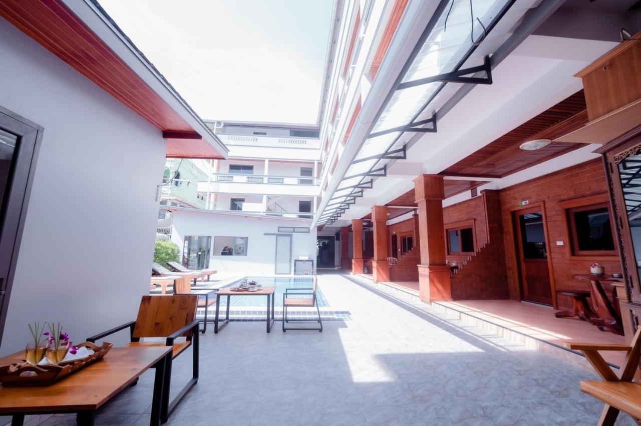 Coconut Grove Hotel Samui Bãi biển Chaweng Ngoại thất bức ảnh