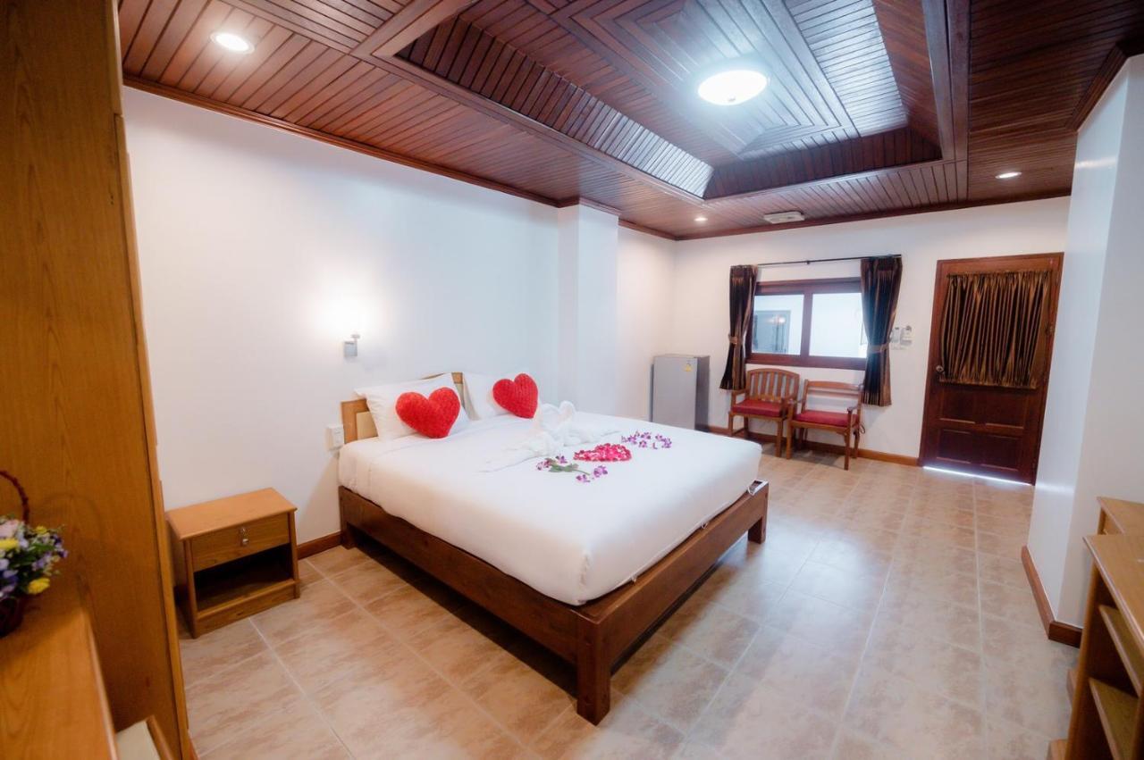 Coconut Grove Hotel Samui Bãi biển Chaweng Ngoại thất bức ảnh
