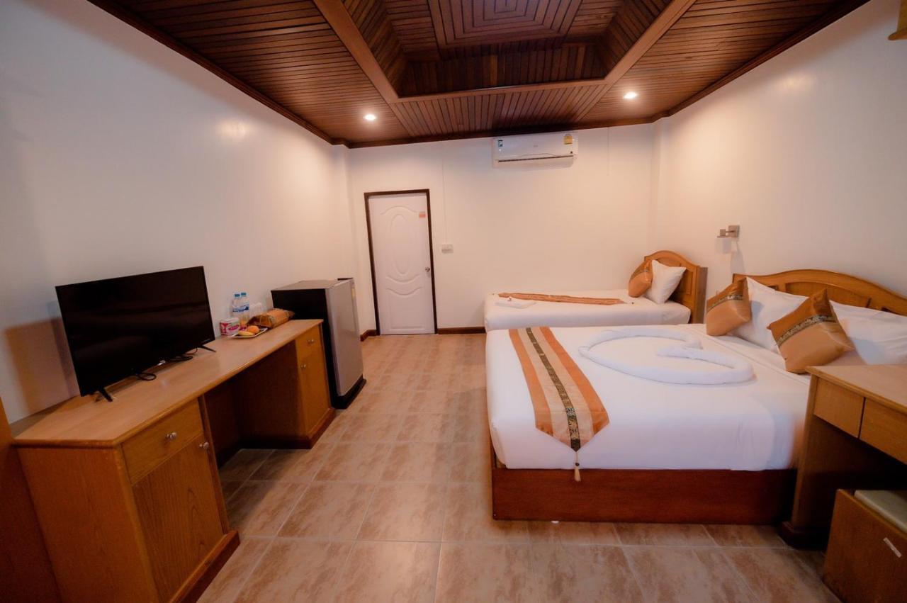 Coconut Grove Hotel Samui Bãi biển Chaweng Ngoại thất bức ảnh