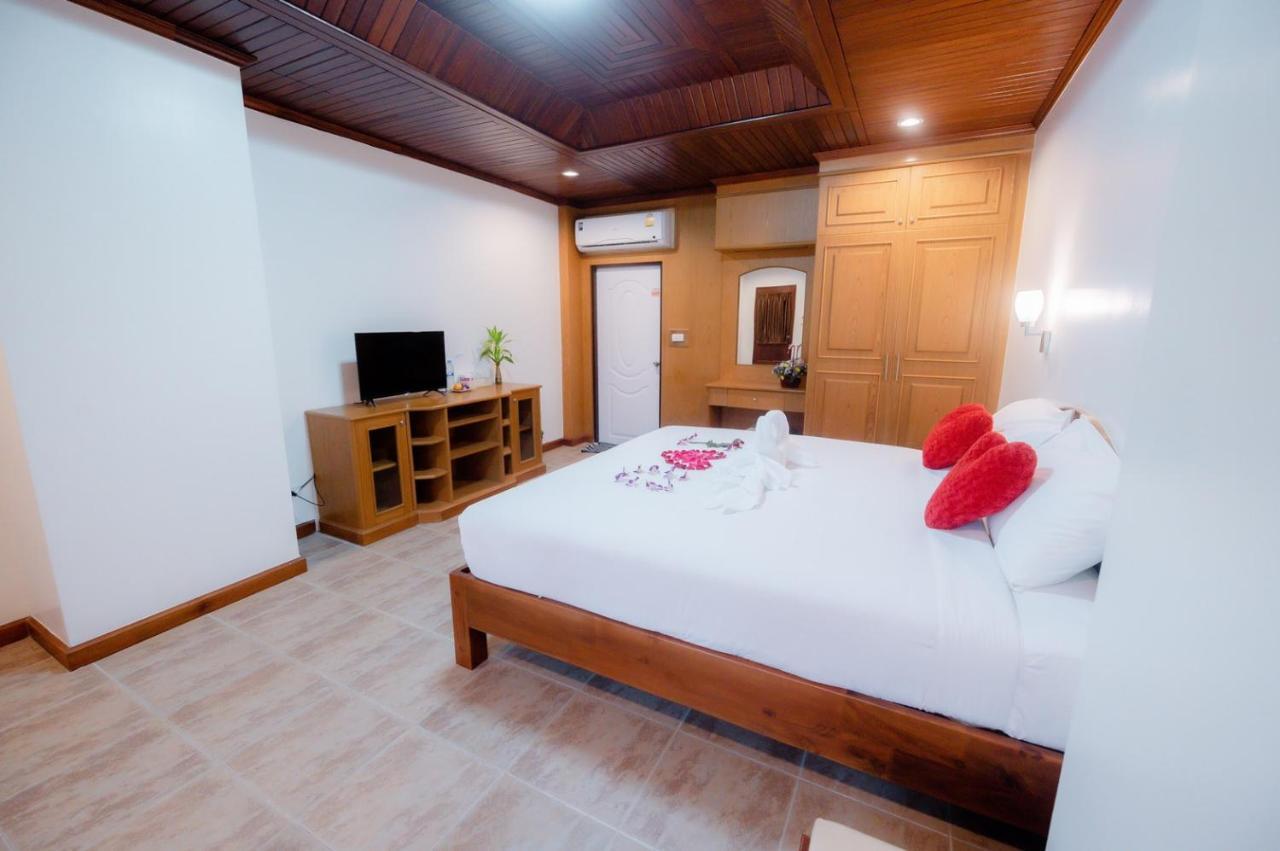 Coconut Grove Hotel Samui Bãi biển Chaweng Ngoại thất bức ảnh