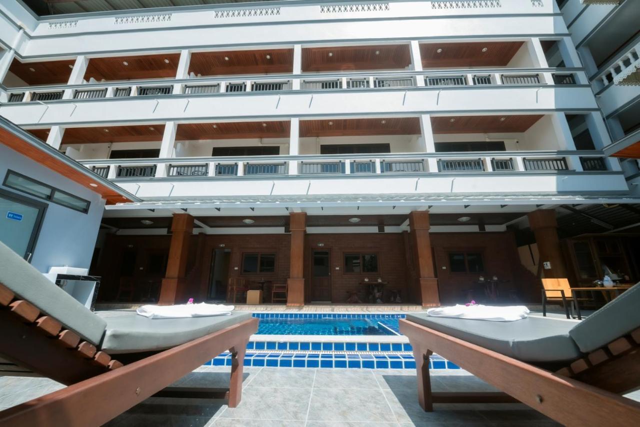 Coconut Grove Hotel Samui Bãi biển Chaweng Ngoại thất bức ảnh