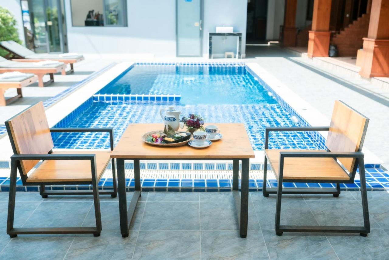 Coconut Grove Hotel Samui Bãi biển Chaweng Ngoại thất bức ảnh