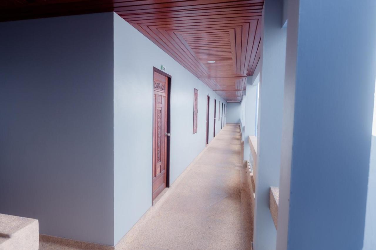 Coconut Grove Hotel Samui Bãi biển Chaweng Ngoại thất bức ảnh